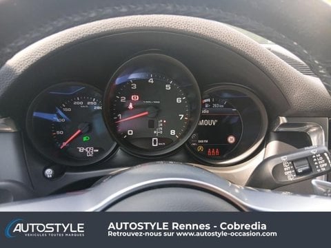 Voitures D'occasion À La Mézière | Porsche Macan 2.0 245Ch Pdk