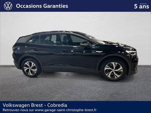 Voitures D'occasion À Brest | Volkswagen Id.4 148Ch Pure 52 Kwh Life Plus