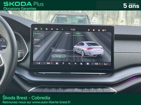 Voitures D'occasion À Brest | Škoda Octavia 1.5 Tsi Act Hybrid 150Ch Sportline Dsg7