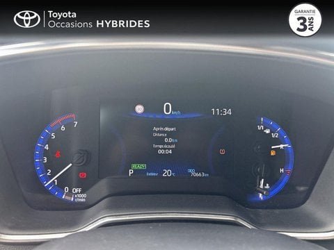 Voitures D'occasion À Concarneau | Toyota Corolla 122H Design