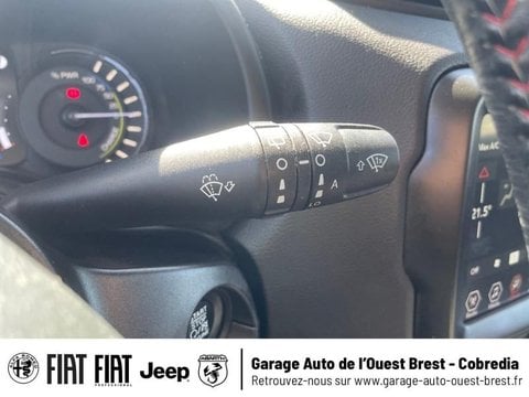 Voitures D'occasion À Brest | Jeep Renegade 1.3 Gse T4 240Ch 4Xe Trailhawk At6
