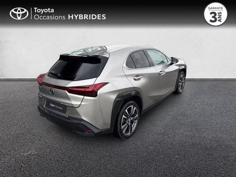 Voitures D'occasion À Brest | Lexus Ux 300H Luxe 4Wd Mc25