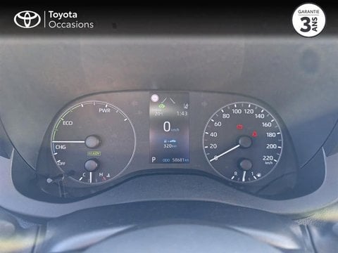 Voitures D'occasion À Vannes | Toyota Yaris 116H Dynamic 5P My21