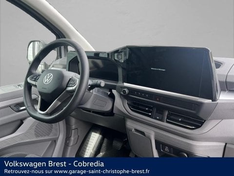 Voitures D'occasion À Brest | Volkswagen Caravelle L1 2.0 Tdi 150Ch Life Bva8