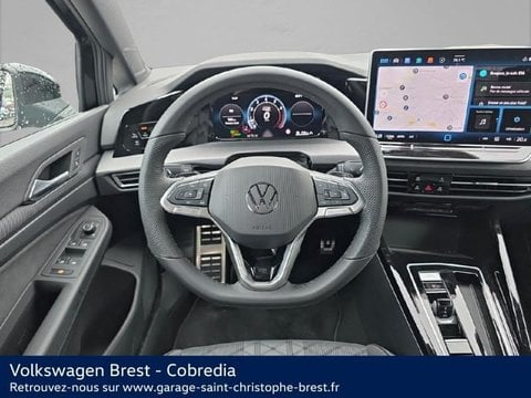 Voitures D'occasion À Brest | Volkswagen Golf 1.5 Etsi Evo2 150Ch R-Line Edition Dsg7