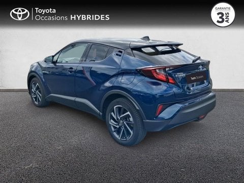 Voitures D'occasion À Plérin | Toyota C-Hr 1.8 Hybride 122Ch Design Ultimate E-Cvt