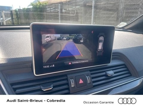 Voitures D'occasion À Saint-Brieuc | Audi Q5 40 Tdi Mild Hybrid 204Ch S Line Quattro S Tronic 7