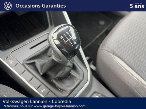 Voitures D'occasion À Lannion | Volkswagen Polo 1.0 Tsi 95Ch Vw Edition
