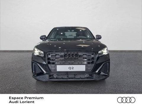 Voitures D'occasion À Lanester | Audi Q2 35 Tdi 150Ch S Line Plus S Tronic 7