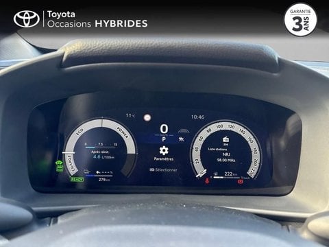 Voitures D'occasion À Belz | Toyota C-Hr 2.0 Hybride Rechargeable 225Ch Design My25