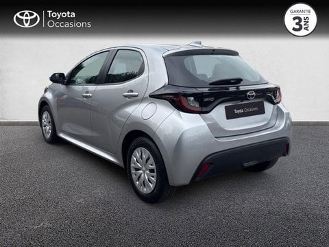 Voitures D'occasion À Lanester | Toyota Yaris 120 Vvt-I Dynamic Business 5P Mc24