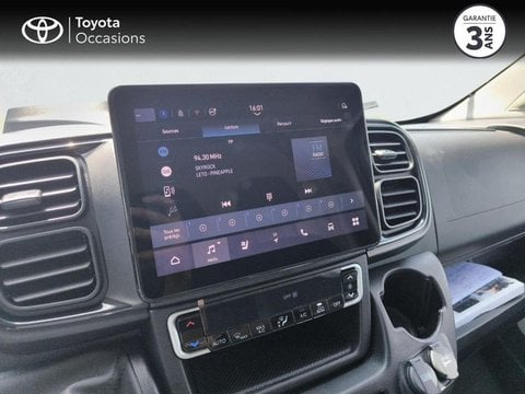 Voitures D'occasion À Lanester | Toyota Proace Max Fg L2H2 3.3 140Ch Start My25