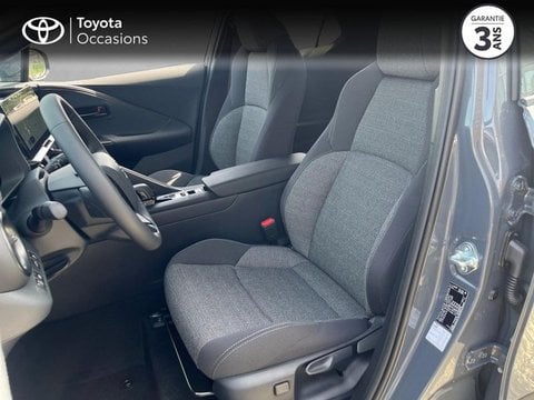 Voitures D'occasion À Plérin | Toyota C-Hr 1.8 Hybride 140Ch Graphic My26 Véhicule Neuf