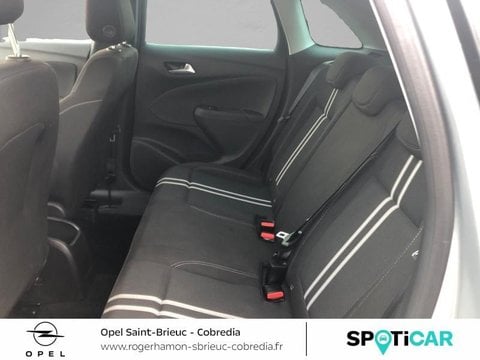 Voitures D'occasion À Yffiniac | Opel Crossland 1.2 Turbo 110Ch Elegance