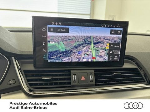Voitures D'occasion À Saint-Brieuc | Audi Q5 Sportback 55 Tfsi E 367Ch S Line Quattro S Tronic 7