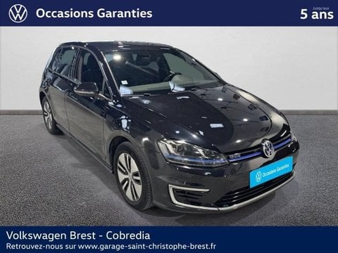 Voitures D'occasion À Brest | Volkswagen Golf 1.4 Tsi 204Ch Gte Dsg6 5P