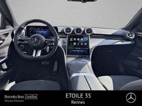 Voitures D'occasion À Saint-Grégoire | Mercedes-Benz Classe C 300 D E Hybrid Eq 197+129Ch Amg L...
