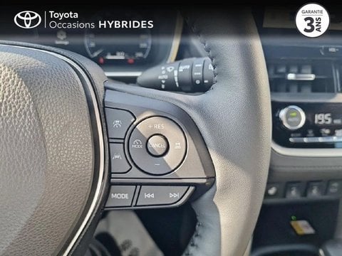 Voitures D'occasion À Brest | Toyota Corolla Cross 1.8 140Ch Design My25