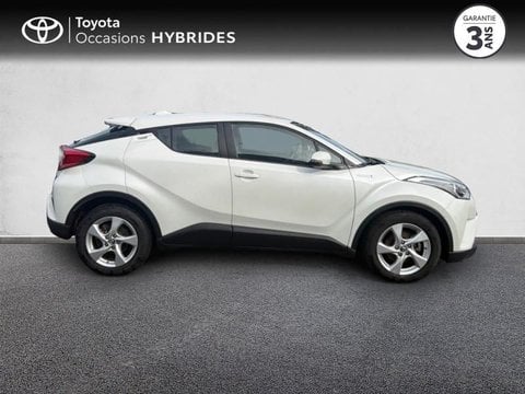 Voitures D'occasion À Vannes | Toyota C-Hr 122H Dynamic 2Wd E-Cvt