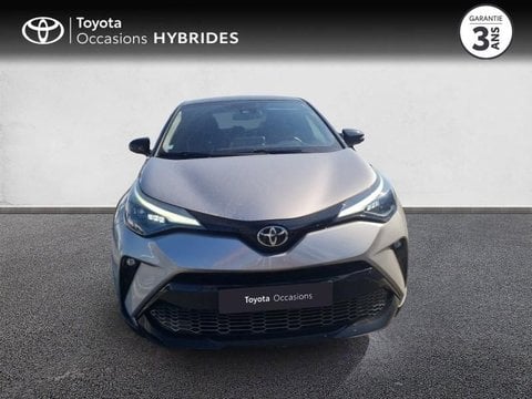 Voitures D'occasion À Brest | Toyota C-Hr 2.0 Hybride 184Ch Gr Sport E-Cvt