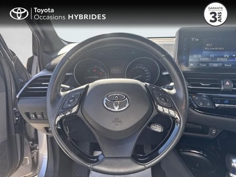 Voitures D'occasion À Noyal-Pontivy | Toyota C-Hr 122H Design 2Wd E-Cvt Rc18