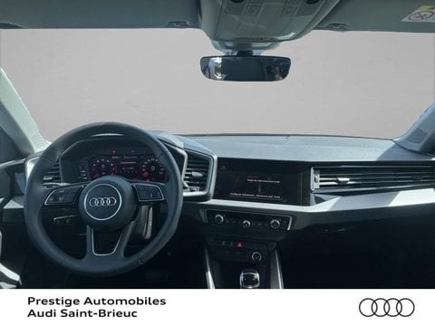 Voitures D'occasion À Saint-Brieuc | Audi A1 Sportback 25 Tfsi 95Ch Design S Tronic 7
