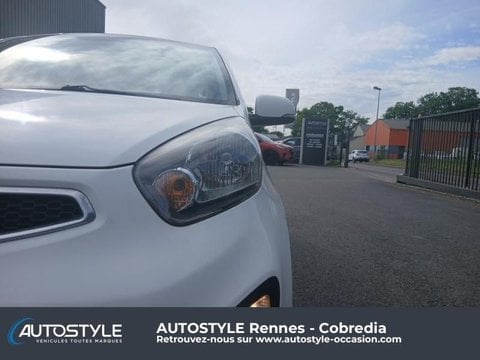 Voitures D'occasion À La Mézière | Kia Picanto 1.2 85Ch Premium 5P
