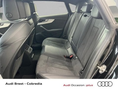 Voitures D'occasion À Brest | Audi S5 Sportback 3.0 Tdi 341Ch Quattro Tiptronic 8