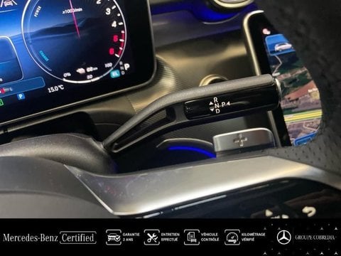 Voitures D'occasion À Caudan | Mercedes-Benz Classe C Break 300 D E Hybrid Eq 197+129Ch Amg Line +