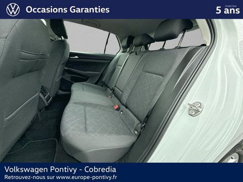 Voitures D'occasion À Pontivy | Volkswagen Golf 2.0 Tdi Scr 116Ch Life Plus
