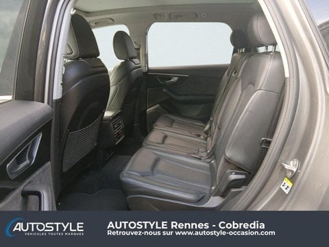 Voitures D'occasion À La Mézière | Audi Q7 50 Tdi 286Ch Avus Extended Quattro Tiptronic 7 Places