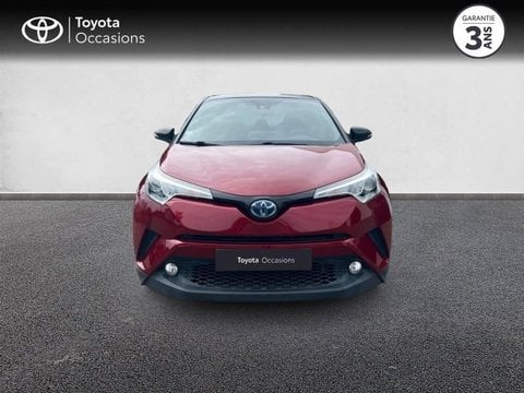 Voitures D'occasion À Belz | Toyota C-Hr 122H Graphic 2Wd E-Cvt