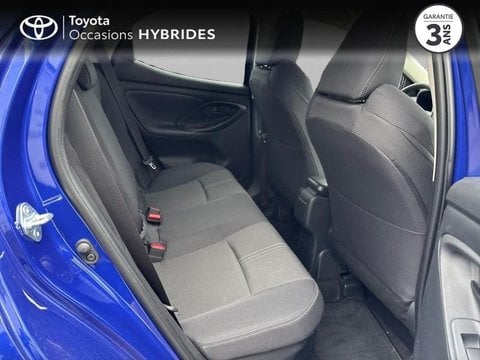 Voitures D'occasion À Lannion | Toyota Yaris 116H Design 5P My26