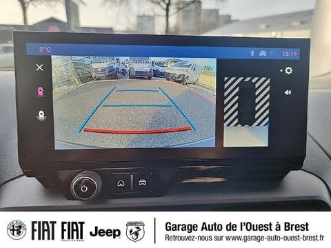 Voitures D'occasion À Brest | Fiat Doblo Fg M Electrique 136Ch Bat 54 Kwh 337 Kms Pack Premium C...