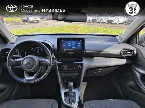 Voitures D'occasion À Pabu | Toyota Yaris Cross 116H Dynamic Business + Programme Toyota Experie...
