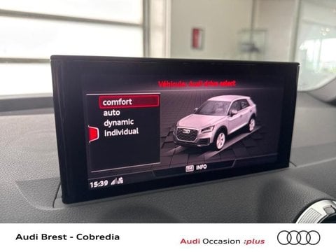 Voitures D'occasion À Brest | Audi Q2 30 Tdi 116Ch S Line S Tronic 7