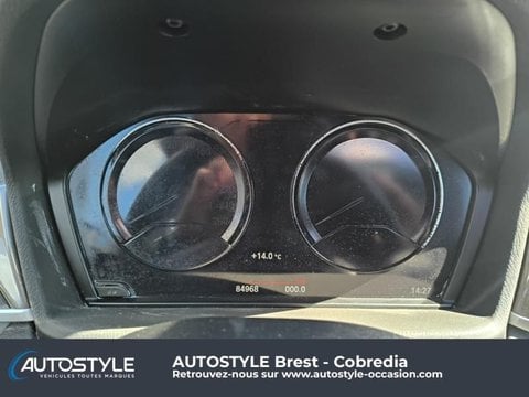 Voitures D'occasion À Brest | Bmw X1 Sdrive16D 116Ch Xline