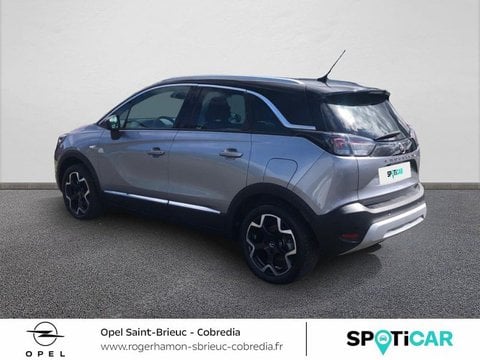 Voitures D'occasion À Yffiniac | Opel Crossland 1.2 Turbo 110Ch Elegance