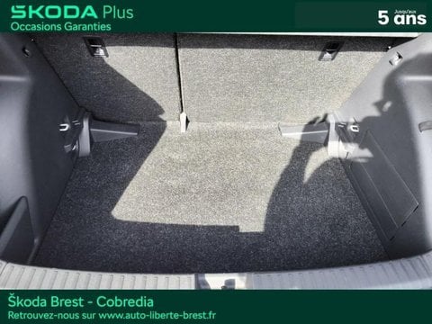 Voitures D'occasion À Brest | Škoda Fabia 1.0 Tsi 95Ch Ambition