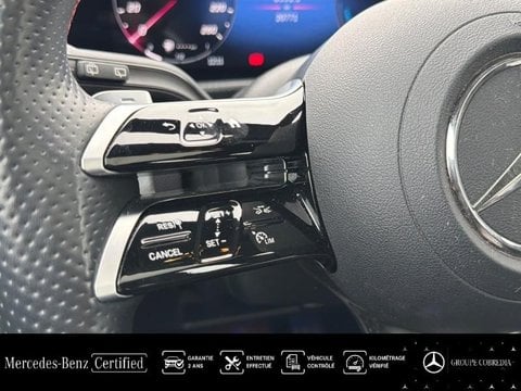 Voitures D'occasion À Vannes | Mercedes-Benz Cla Shooting Brake 250 E Hybrid Eq 218Ch Amg Line 8...