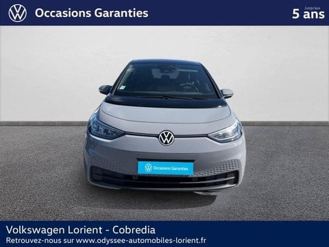 Voitures D'occasion À Pontivy | Volkswagen Id.3 204Ch Pro S 77 Kwh