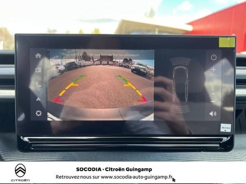 Voitures D'occasion À Guingamp | Citroën C3 1.2 Turbo 100Ch Max