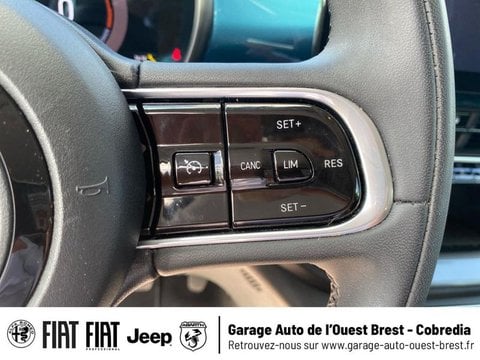 Voitures D'occasion À Brest | Fiat 500 E 118Ch My23