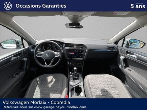 Voitures D'occasion À Morlaix | Volkswagen Tiguan 2.0 Tdi 150Ch Life Plus Dsg7