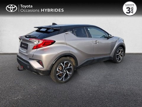 Voitures D'occasion À Plérin | Toyota C-Hr 122H Design 2Wd E-Cvt Rc18