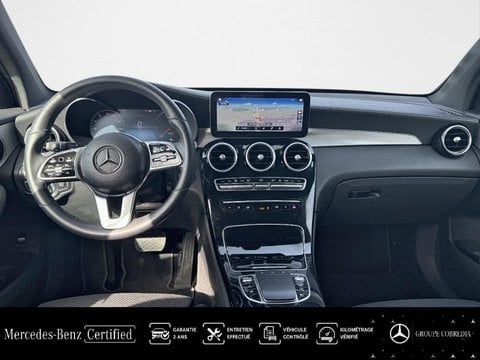 Voitures D'occasion À Caudan | Mercedes-Benz Glc 300 De 194+122Ch Business Line 4Matic 9G-Tronic