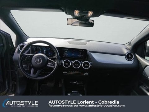 Voitures D'occasion À Lanester | Mercedes-Benz Classe B 200D 150Ch Business Line Edition 8G-Dct 7Cv