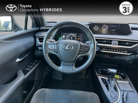Voitures D'occasion À Morlaix | Lexus Ux 250H 2Wd Pack Confort Business + Stage Hybrid Academy My21
