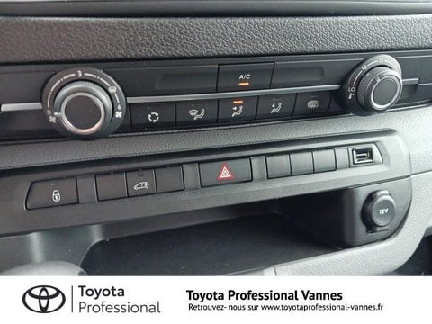 Voitures D'occasion À Vannes | Citroën Jumpy Fg Xl 2.0 Bluehdi 120Ch S&S Club