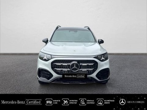 Voitures D'occasion À Bonchamps-Les-Laval | Mercedes-Benz Glb 250+ Eq 272Ch Limited Edition